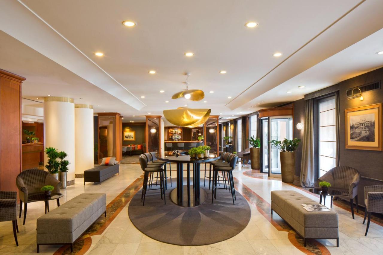 สตาร์โฮเต็ล ทัวริสท์ Hotel มิลาน ภายนอก รูปภาพ