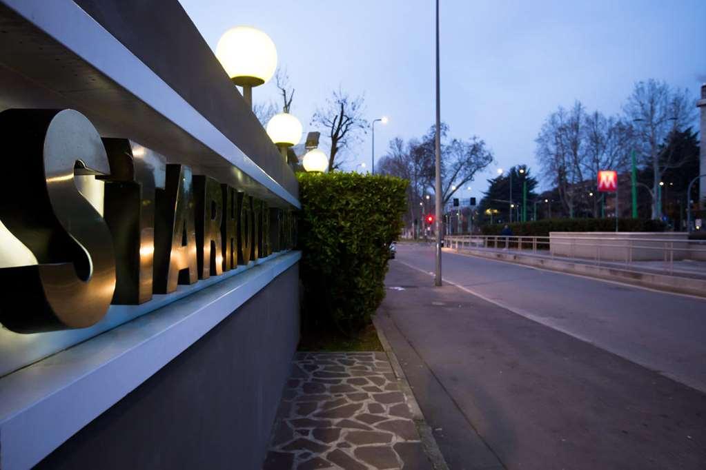 สตาร์โฮเต็ล ทัวริสท์ Hotel มิลาน ภายนอก รูปภาพ