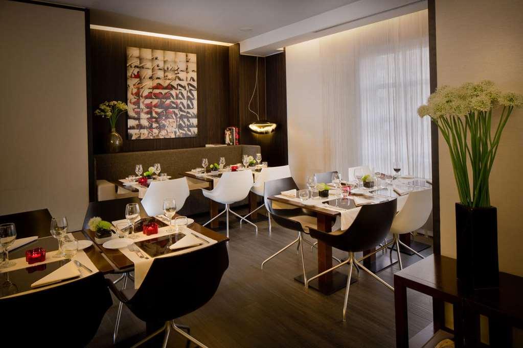 สตาร์โฮเต็ล ทัวริสท์ Hotel มิลาน ร้านอาหาร รูปภาพ