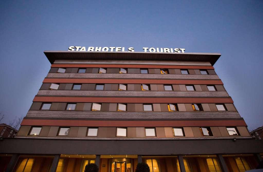 สตาร์โฮเต็ล ทัวริสท์ Hotel มิลาน ภายนอก รูปภาพ