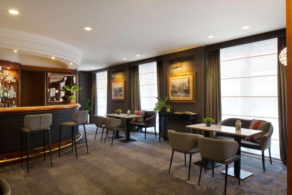 สตาร์โฮเต็ล ทัวริสท์ Hotel มิลาน ร้านอาหาร รูปภาพ