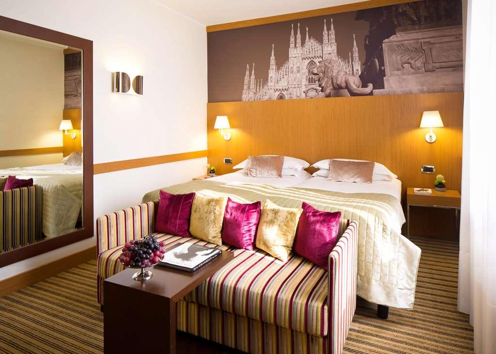 สตาร์โฮเต็ล ทัวริสท์ Hotel มิลาน ห้อง รูปภาพ
