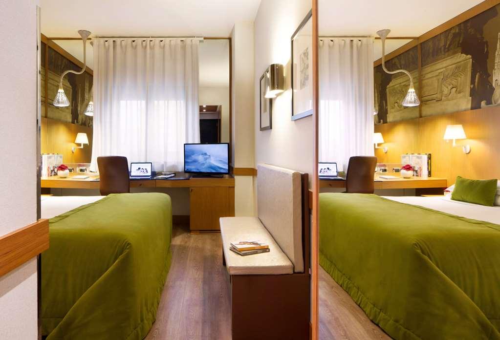 สตาร์โฮเต็ล ทัวริสท์ Hotel มิลาน ห้อง รูปภาพ