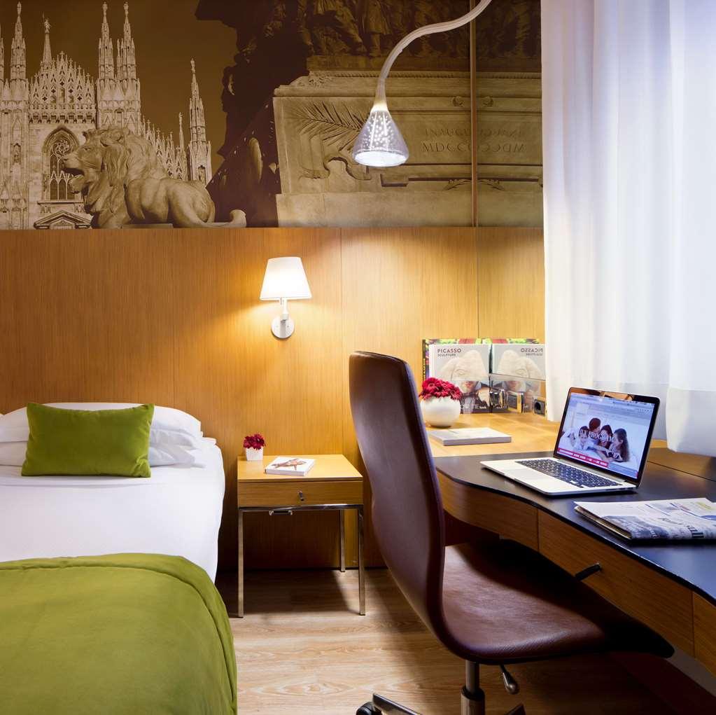 สตาร์โฮเต็ล ทัวริสท์ Hotel มิลาน ห้อง รูปภาพ