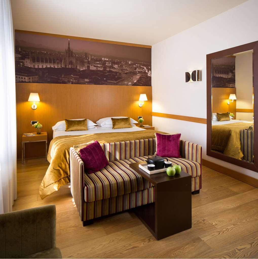 สตาร์โฮเต็ล ทัวริสท์ Hotel มิลาน ห้อง รูปภาพ