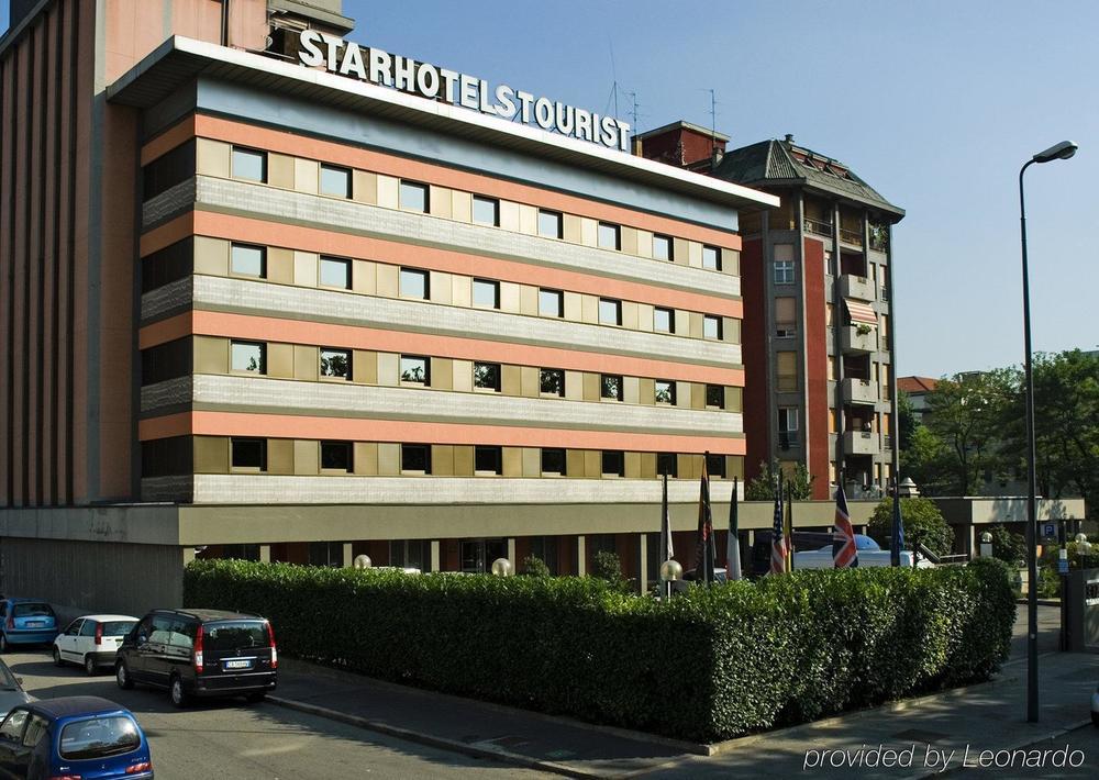 สตาร์โฮเต็ล ทัวริสท์ Hotel มิลาน ภายนอก รูปภาพ