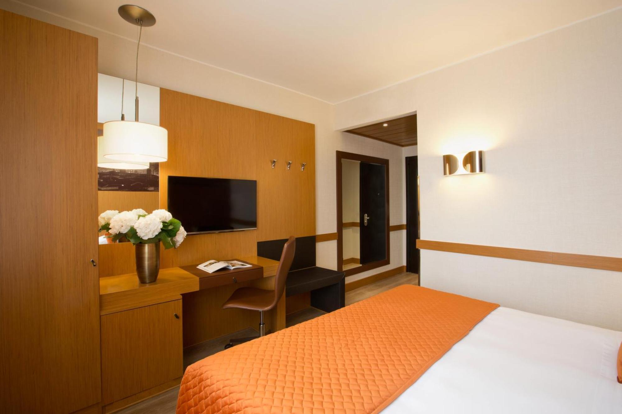 สตาร์โฮเต็ล ทัวริสท์ Hotel มิลาน ห้อง รูปภาพ