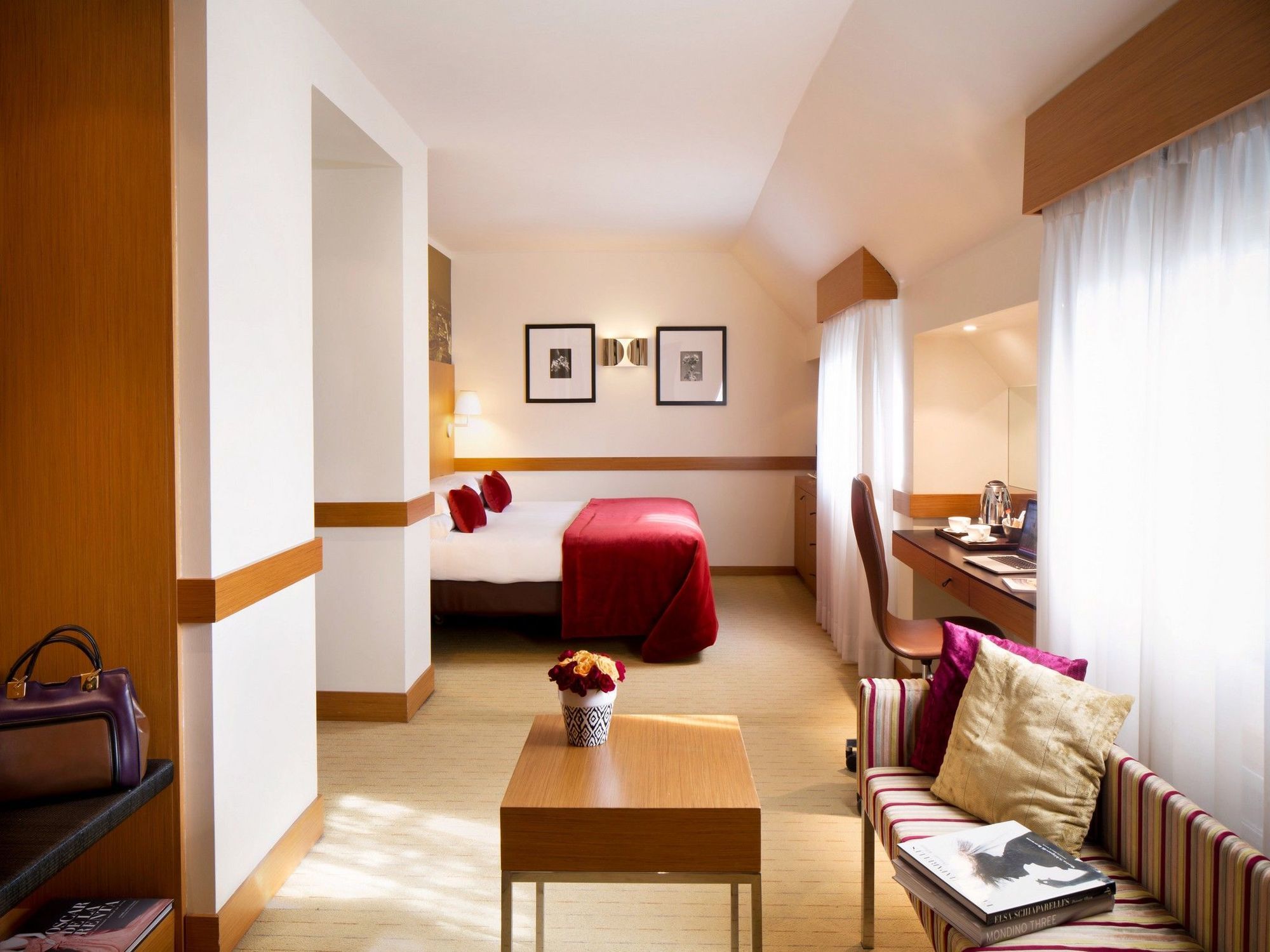 สตาร์โฮเต็ล ทัวริสท์ Hotel มิลาน ห้อง รูปภาพ