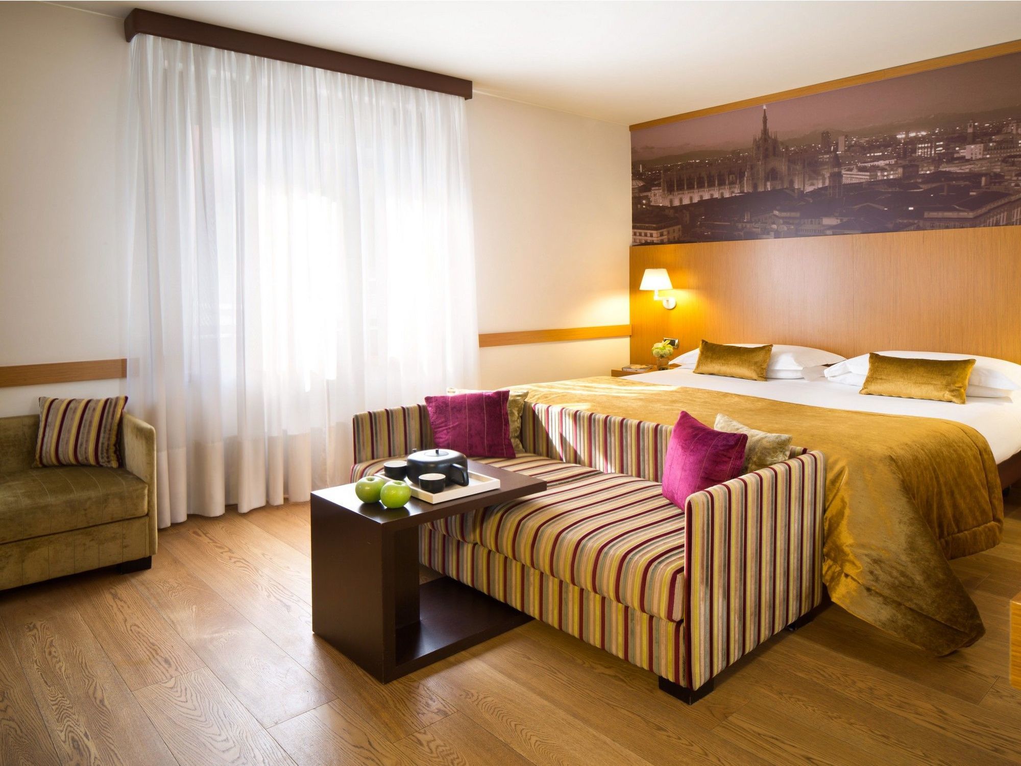 สตาร์โฮเต็ล ทัวริสท์ Hotel มิลาน ห้อง รูปภาพ