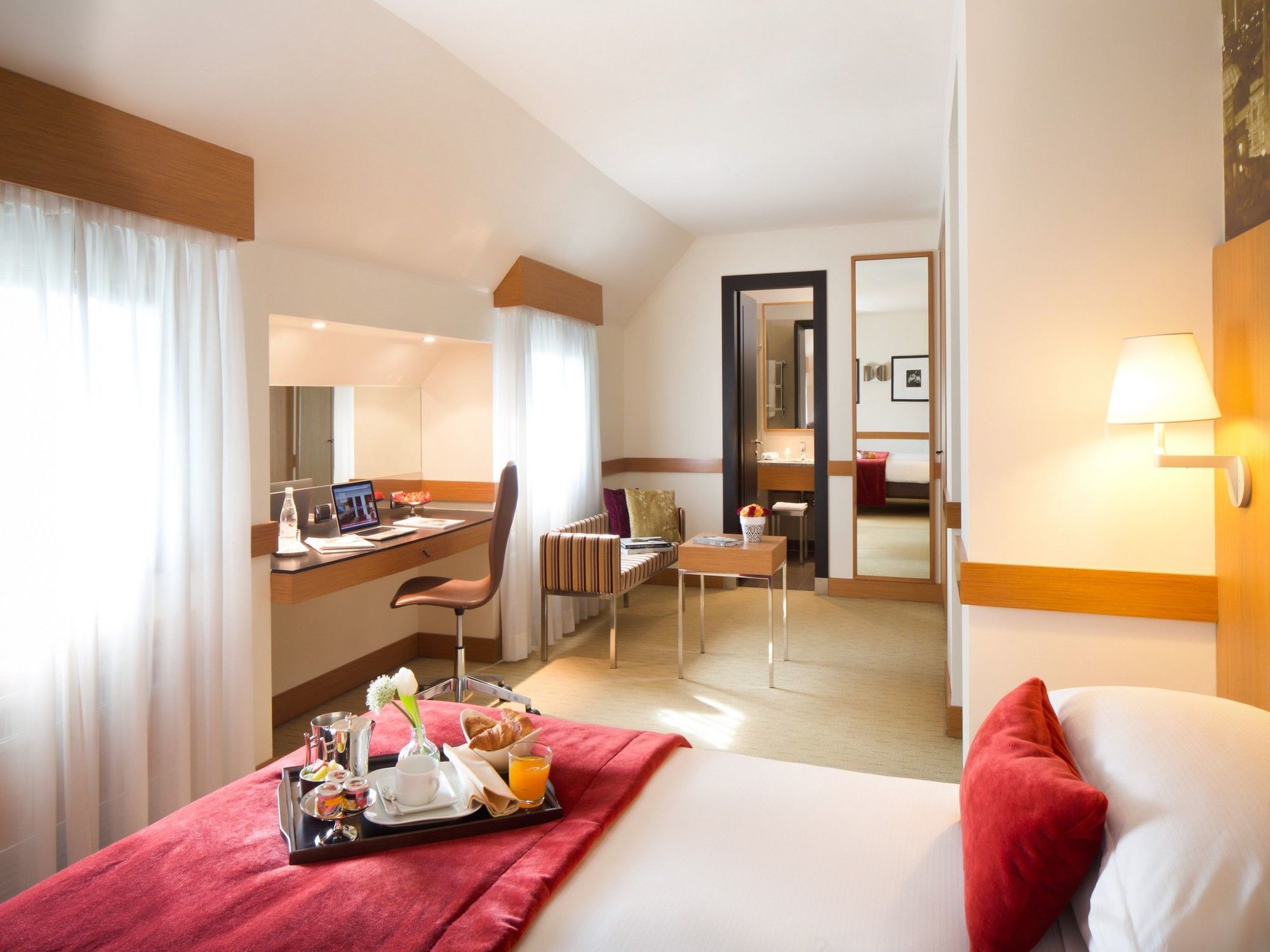 สตาร์โฮเต็ล ทัวริสท์ Hotel มิลาน ห้อง รูปภาพ