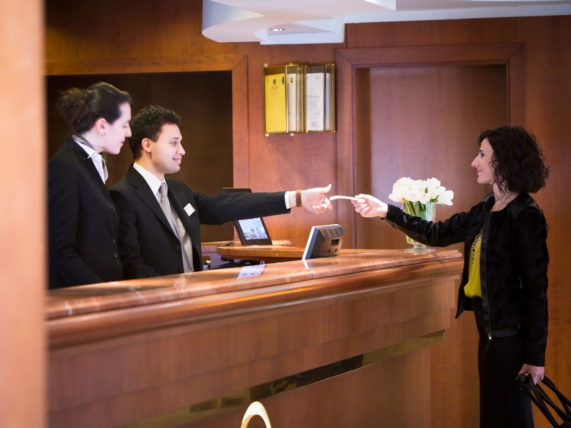 สตาร์โฮเต็ล ทัวริสท์ Hotel มิลาน สิ่งอำนวยความสะดวก รูปภาพ