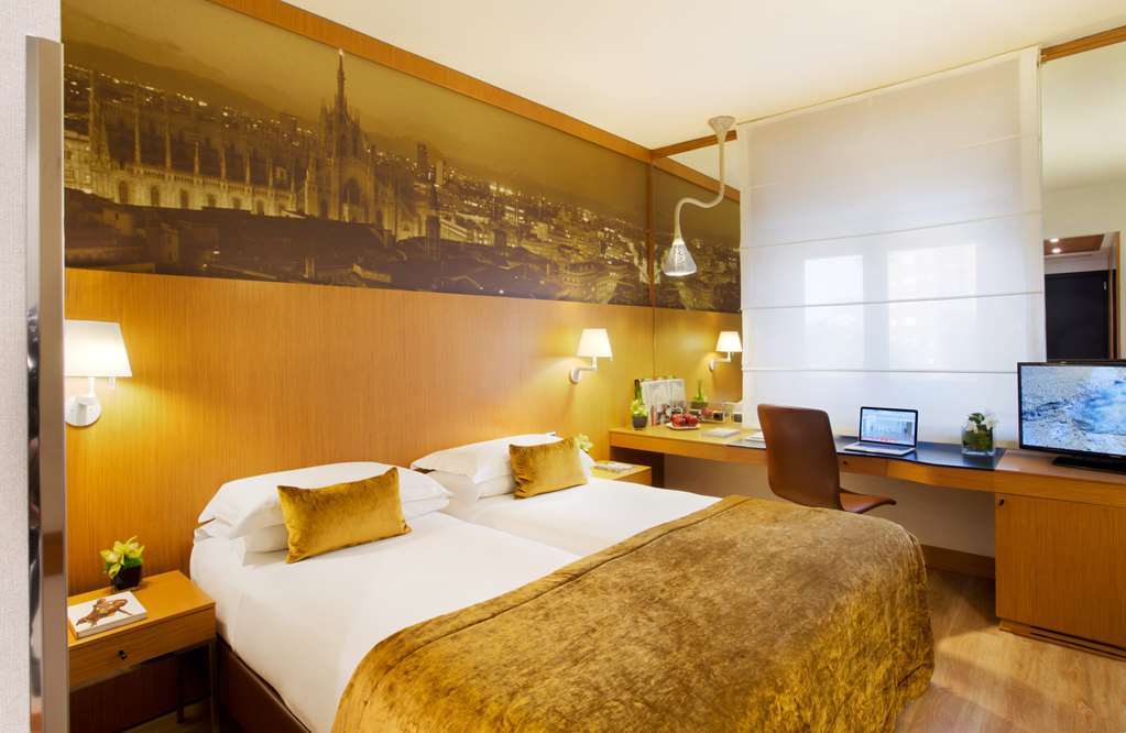 สตาร์โฮเต็ล ทัวริสท์ Hotel มิลาน ห้อง รูปภาพ