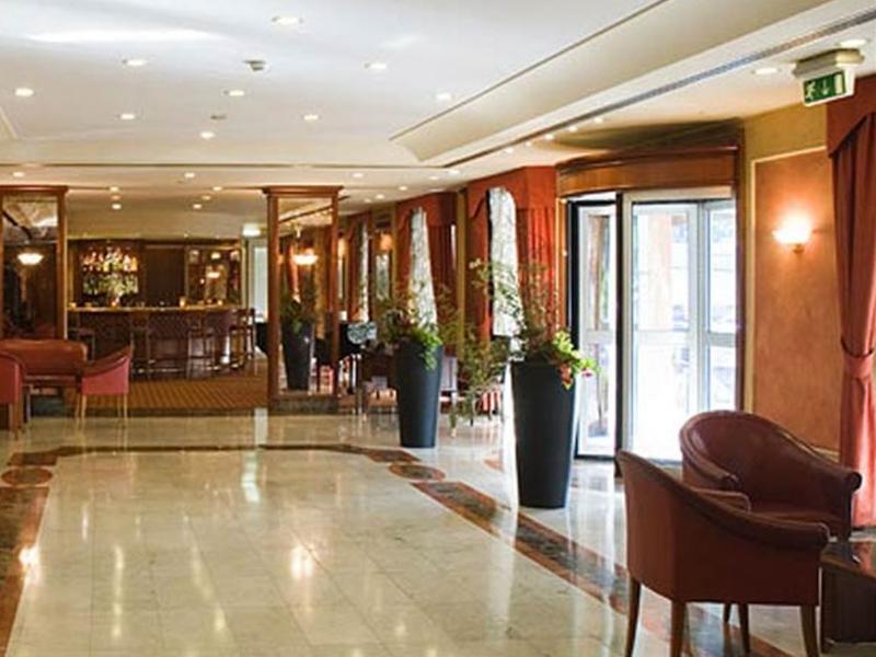 สตาร์โฮเต็ล ทัวริสท์ Hotel มิลาน ภายนอก รูปภาพ