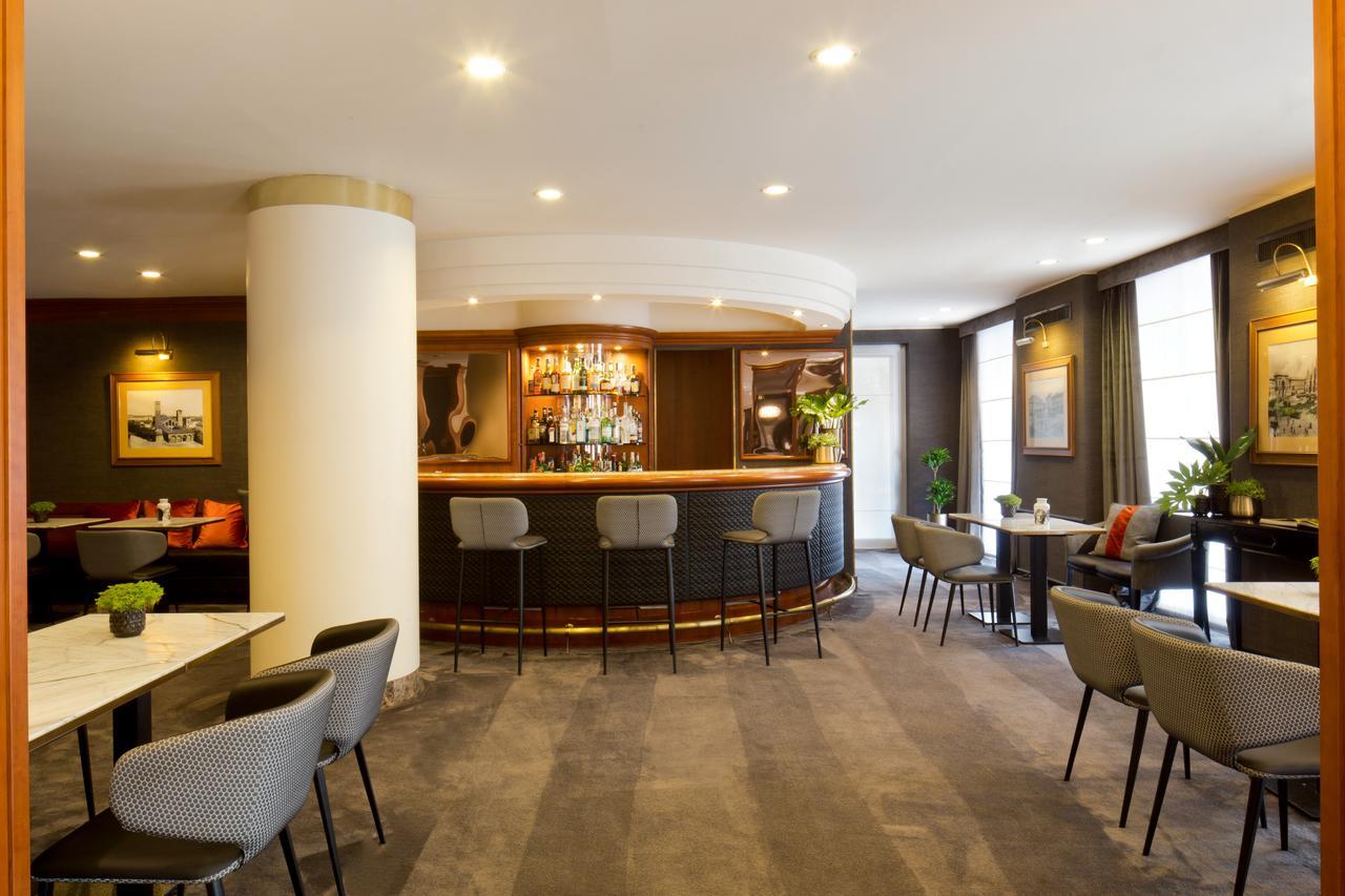 สตาร์โฮเต็ล ทัวริสท์ Hotel มิลาน ภายนอก รูปภาพ