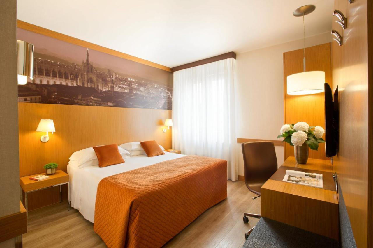 สตาร์โฮเต็ล ทัวริสท์ Hotel มิลาน ภายนอก รูปภาพ