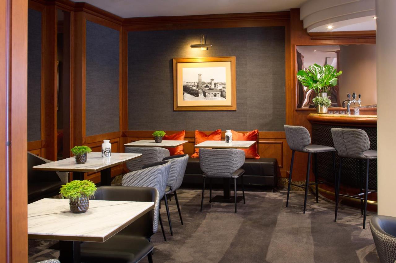 สตาร์โฮเต็ล ทัวริสท์ Hotel มิลาน ภายนอก รูปภาพ