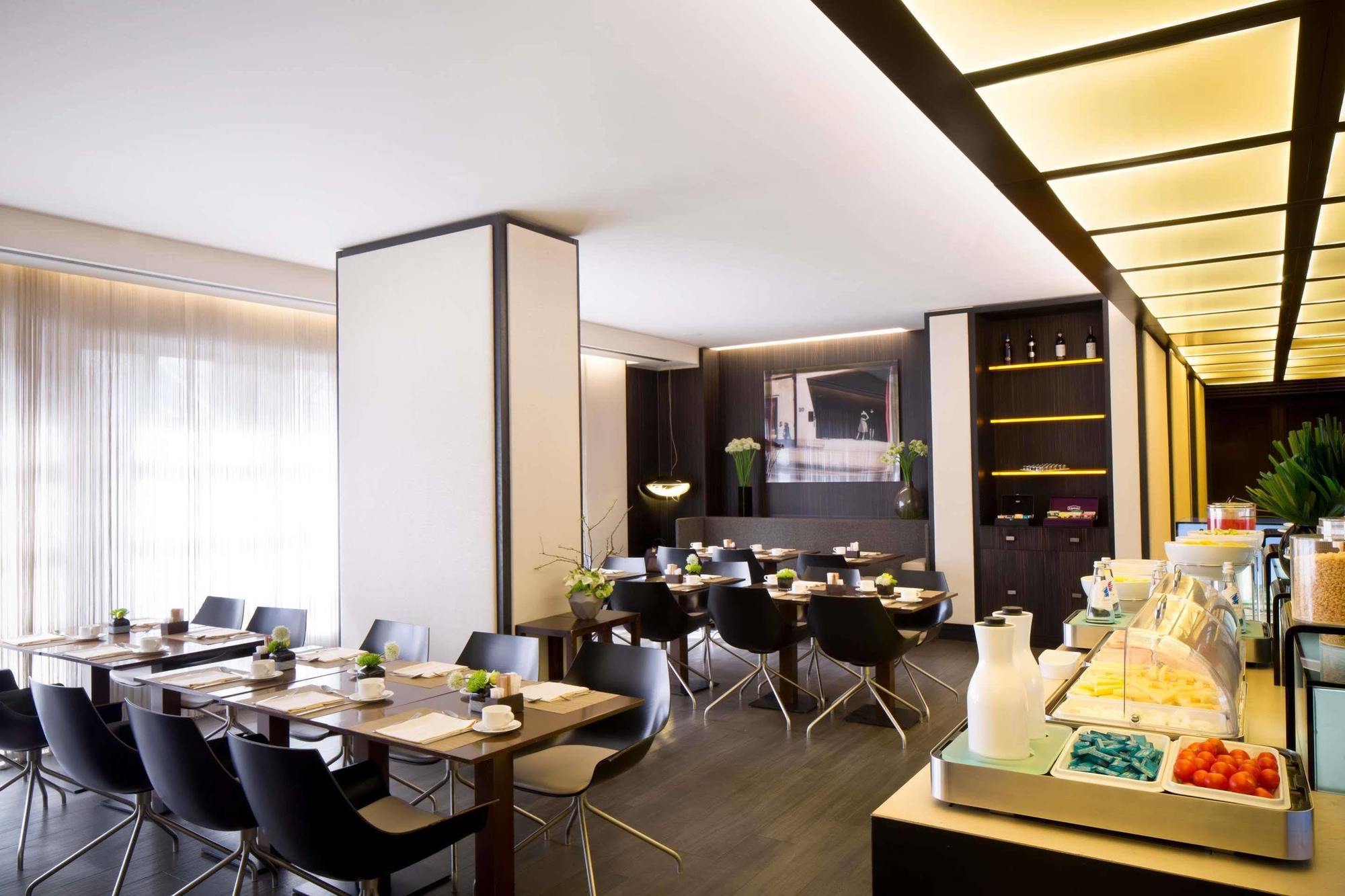 สตาร์โฮเต็ล ทัวริสท์ Hotel มิลาน ภายนอก รูปภาพ