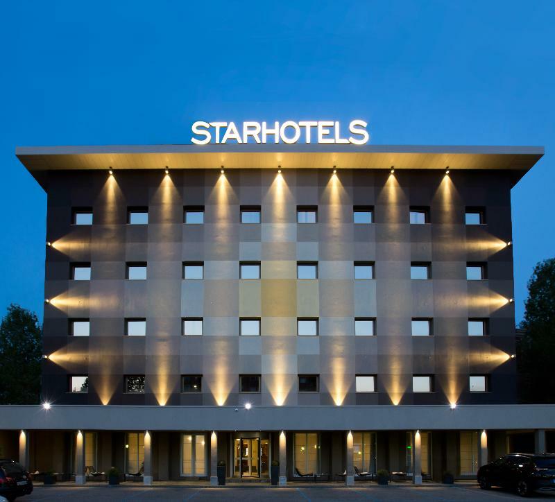 สตาร์โฮเต็ล ทัวริสท์ Hotel มิลาน ภายนอก รูปภาพ
